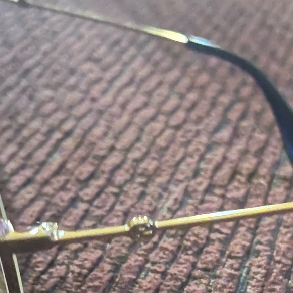 GUCCI ROUND GLASSES - Picture 7 of 7